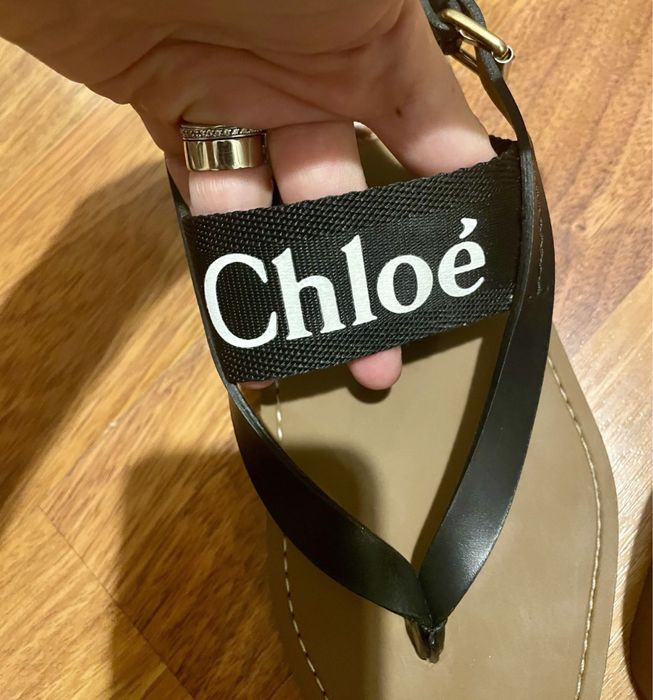 Sandale gradina Chloe