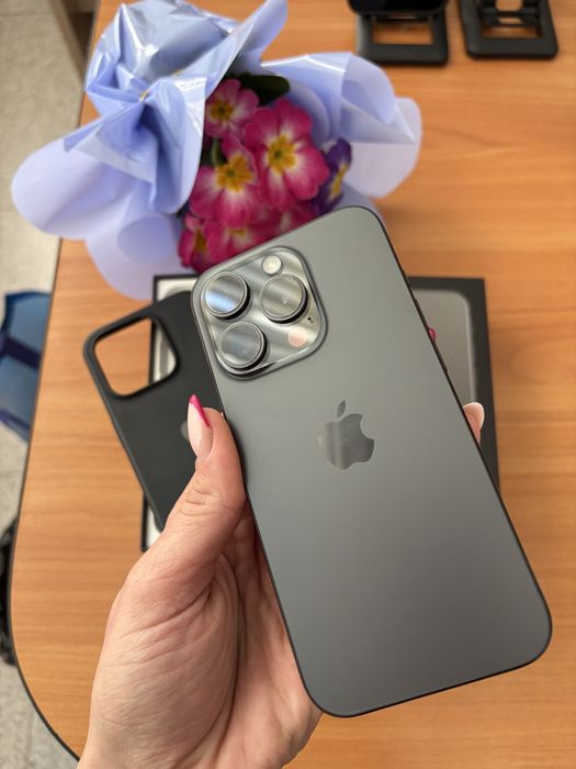 Iphone 15 pro, като НОВ