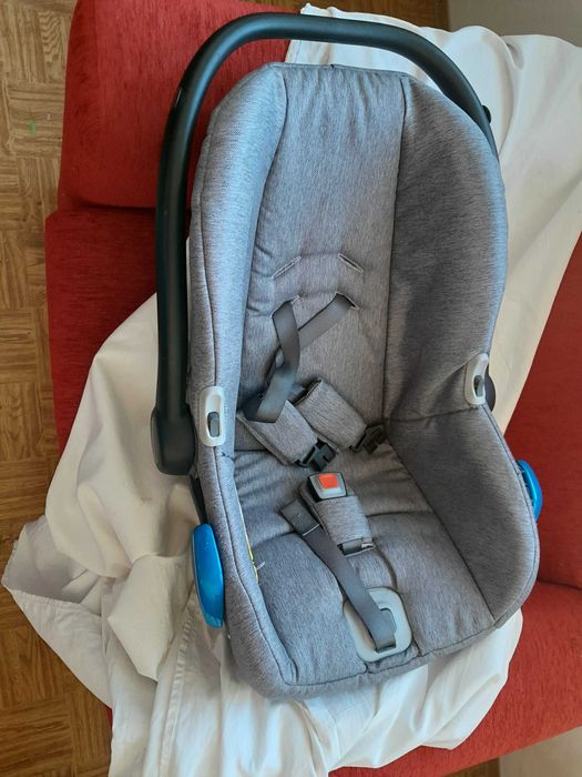 Бебешка / Детска количка 3 в 1 - Vicco Полша