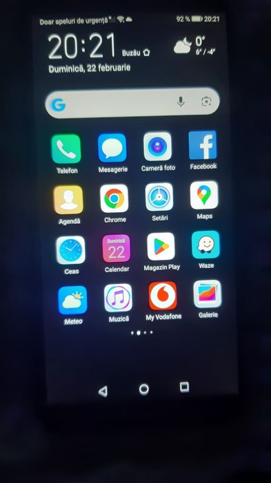 Telefon Huawei P Smart