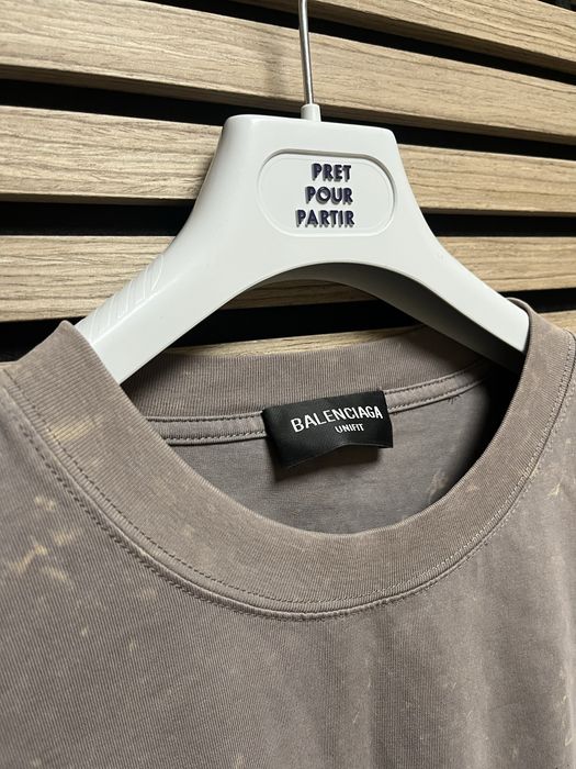 BALENCIAGA Unifit - Loose Fit размер ХЛ