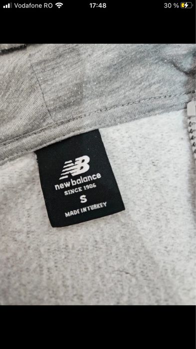 Bluza New Balance