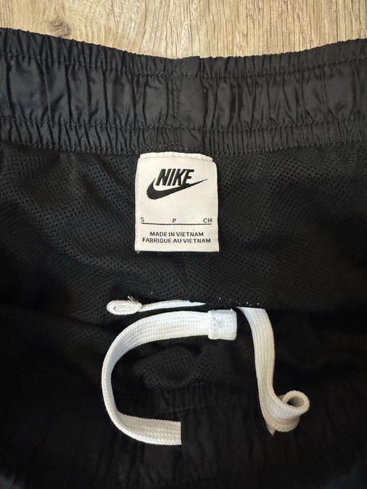 Nike шушляков панталон