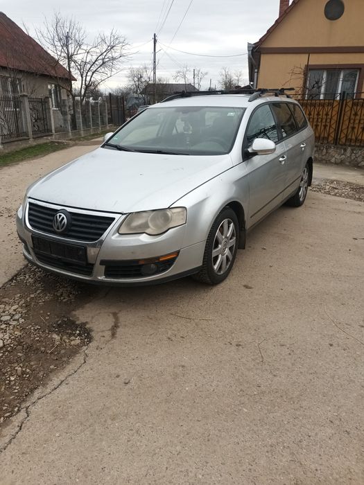 Dezmembrez Passat B6 2007 BMP Automat