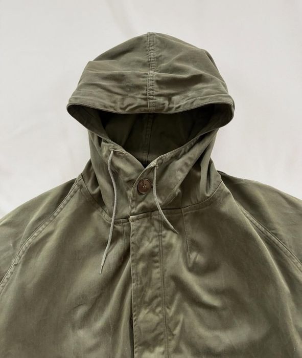 French Army M64 field jacket