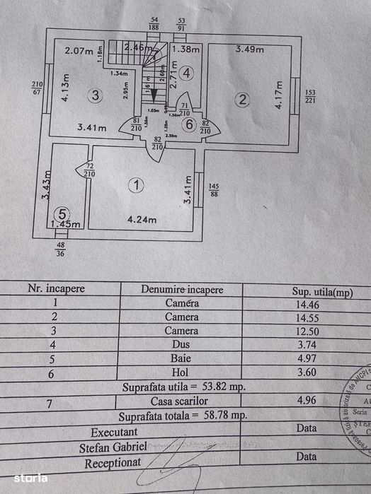 Vilă cu 4 camere Chiajna (Militari Residence / Metro) – ocazie rara