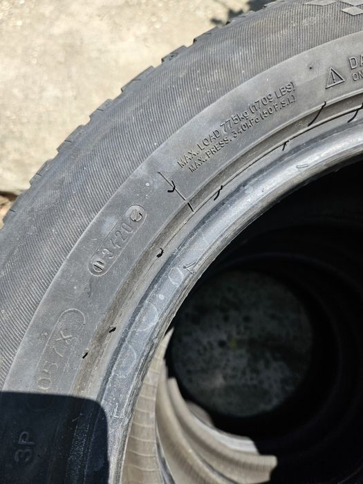 Vand  cauciucuri vara 225/55 R16