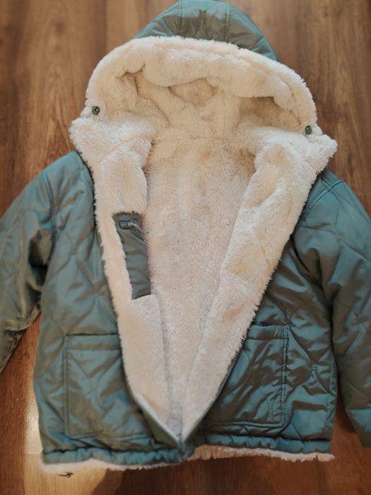 Зимни дамски якета