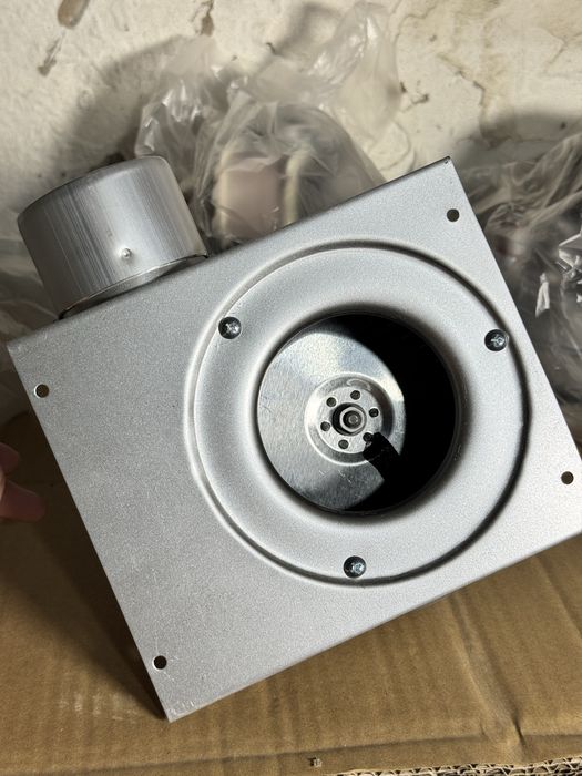 вентилятор на котёл Hydro premium