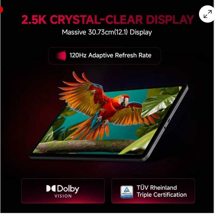 Redmi Pad 2 Pro 8/256gb