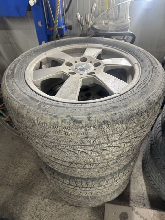 Джанти бмв е46 5х120