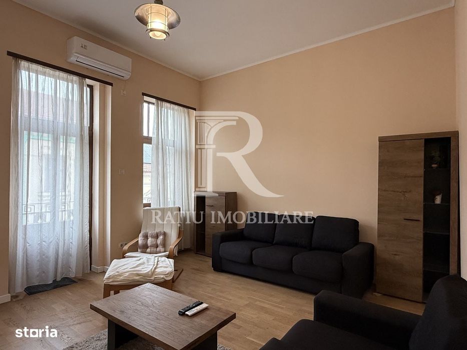 Apartament cu 2 camere de închiriat | Ultracentral | Oradea