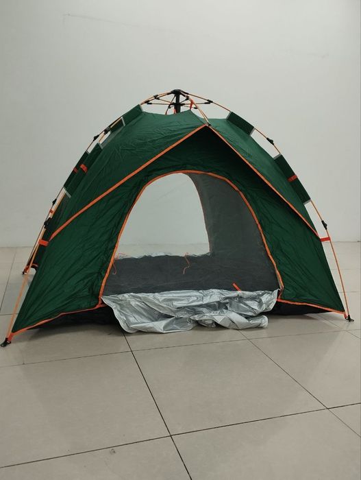 Палатка автомат походная вес 1.800 грам