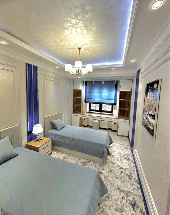 ЖК Parisien Сдаётся новая 3х комнатная!