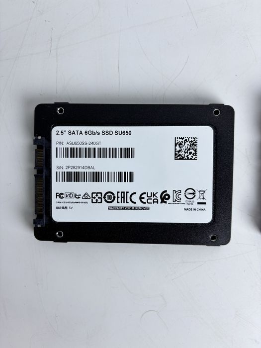 Ssd скоростные диски 240гб
