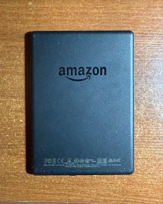 Amazon Kindle 8 электронная книга