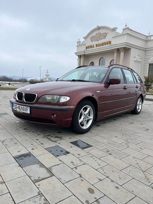 Vand BMW 316i E46