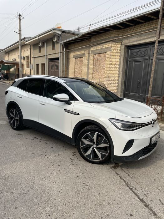 Volkswagen ID4 crozz pure plus