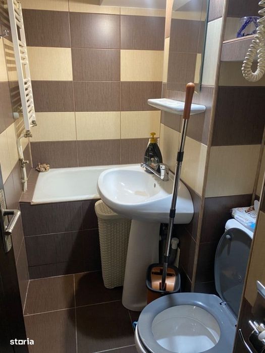 Apartament 2 camere mobilat și utilat complet - spre inchiriere