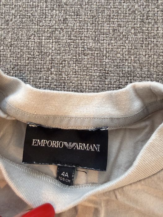 Тениски Emporio Armani