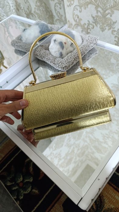 Келинлик сумка отилади янги