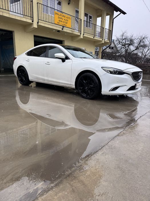 Mazda 6 2.2 2015