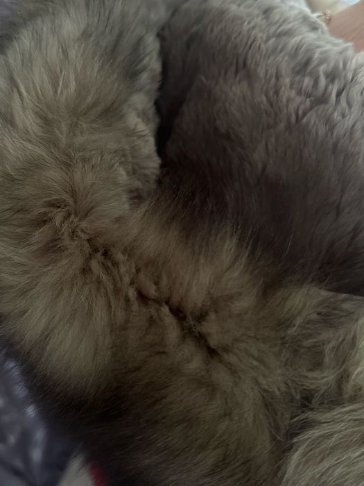 Зимняя Парка от Omabellе