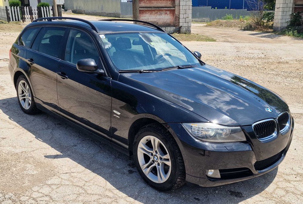 BMW 320 d xDrive N47D20 Automatic E91 E90 на части БМВ Е91 Е90 Автоматик на части