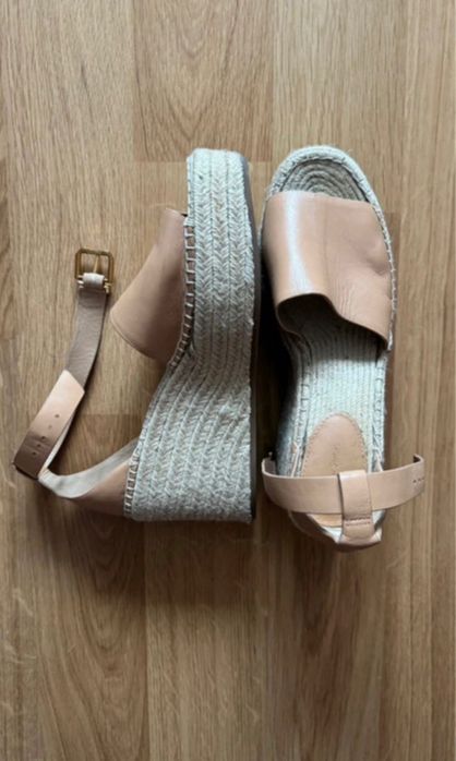 Espadrile cu platforma & Other Stories