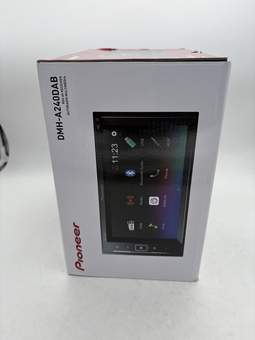 Navigatie Auto, Pionner DMH-A240DAB, sigilat. OCAZIE