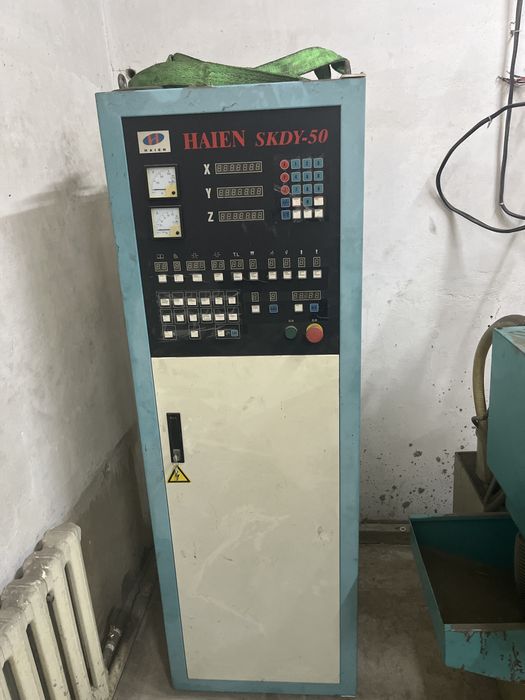 Станок электроэрозионный