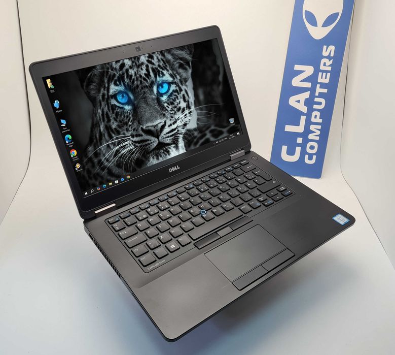 Dell Latitude E5470 i5 6200U/8GB/256SSD/Подсветка