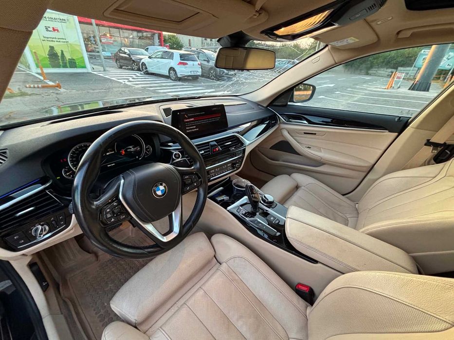 BMW 530e , Plug in Hybrid ,usor avariat  ,Pret FIX!