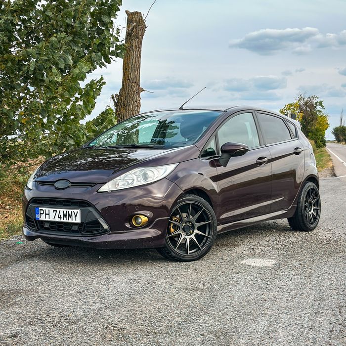 FORD Fiesta 2010 — imagine 2