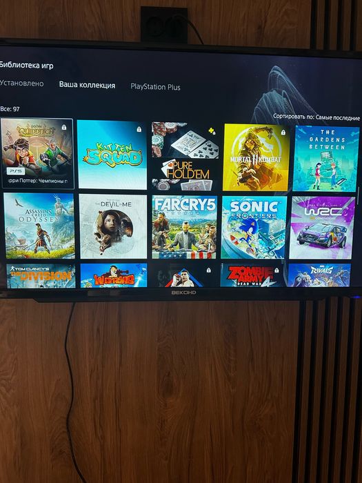 Продам PS 5 Slim