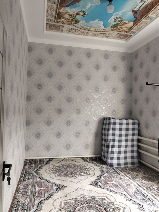 Yevro rimont qilinga uy