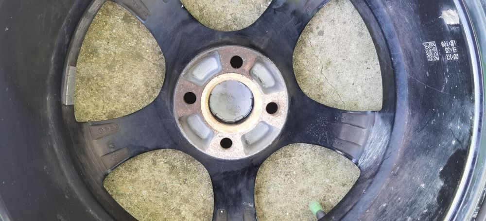 Джанти 5х100 17 Platin и 4х100 17 Brock