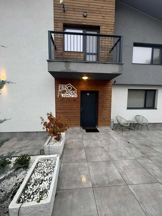 Продава се Къща в с. Малка Верея, Област Стара Загора - 395 кв.м за 1330 €/кв.м - Снимка #3