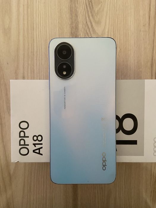 Oppo а18 рабочий