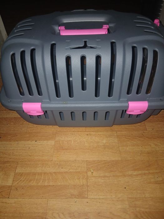 Клетка за домашен любимец