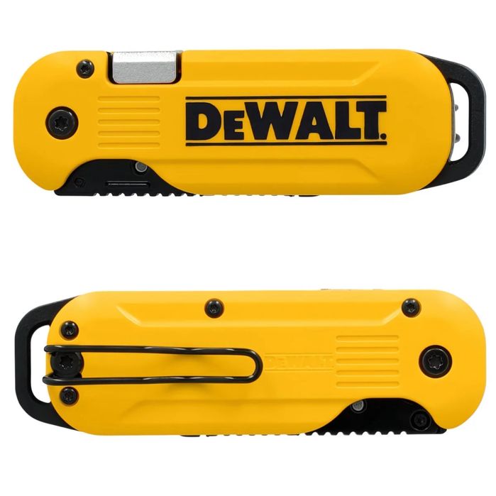 Нож Dewalt atomic