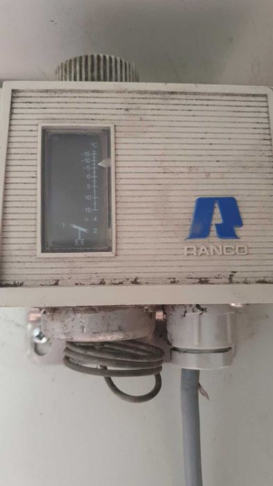 Хладилна плюсова камера за заведение