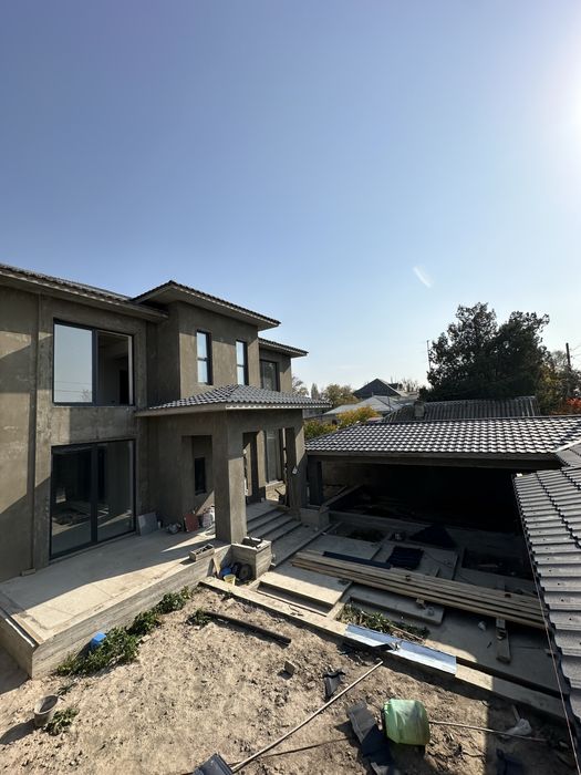 Кровля крыш и монтаж