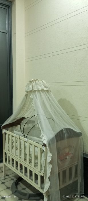 Kravat i lyulka detskie