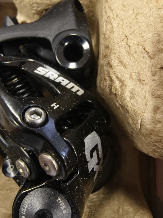 Нов заден дерайльор Sram GX 2x11sp