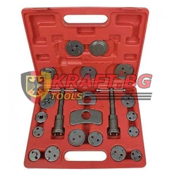 комплект прибиране на спирачни бутала 21ч