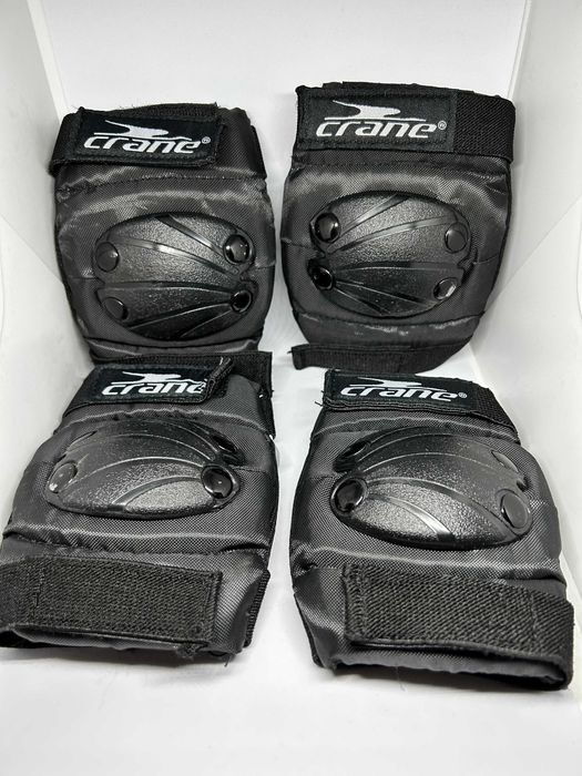 Echipament de protecție pentru role, trotinete, skateboard, Crane