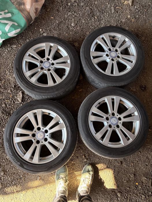 Джанти 5х112 16ки