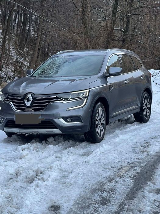 Vând Renault Koleos Initiale Paris 2017