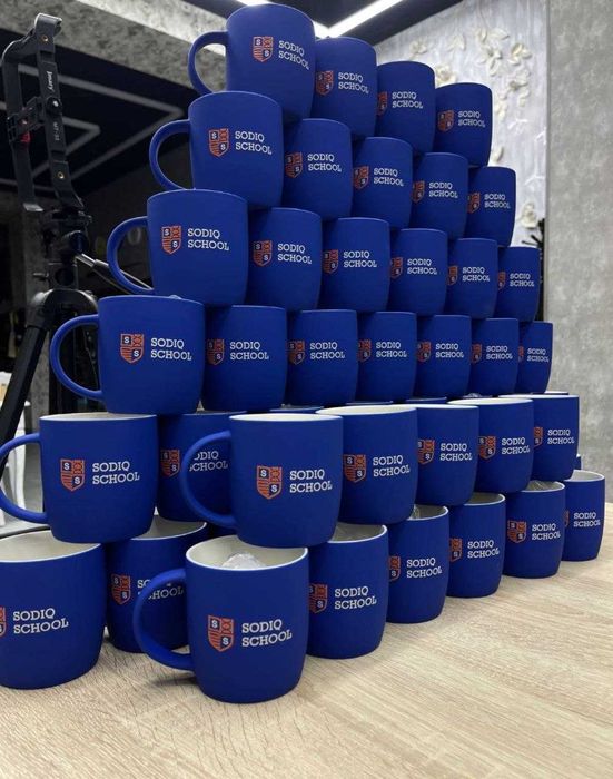 termos,bakallarga istalgan rasm matin logolar tushirish